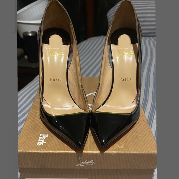 Christian Louboutin size 40.5 - Picture 1 of 4